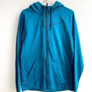 Nike full zip up jacket